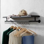 رگال لباس دیواری روتوری زیرحلقه D100