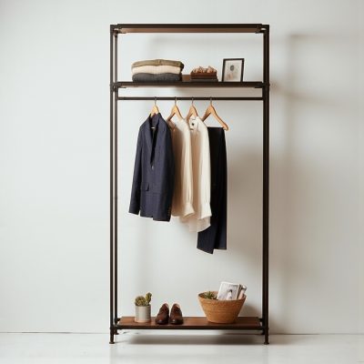 رگال لباس ایستاده اتصالی R101