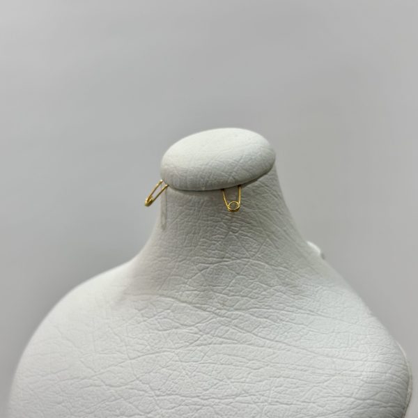 مانکن جواهرات چرم مدل قلب - Image 3