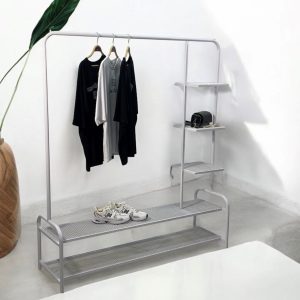 رگال جوشی سفید AM109 امین شلف