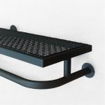 رگال لباس دیواری روتوری D100 - Image 2