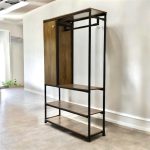 رگال خانگی کمد دار AM119 امین شلف