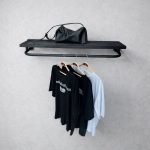 رگال لباس دیواری روتوری D100