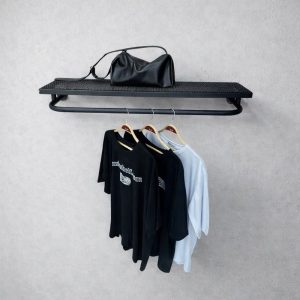 رگال لباس دیواری روتوری D100