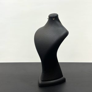 " خرید مانکن جواهرات چرم مدل قلب با بهترین کیفیت"