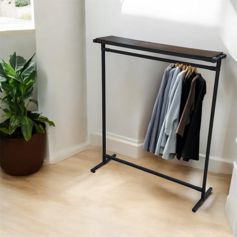 رگال لباس ایستاده روچوب C120 MDF - Image 2