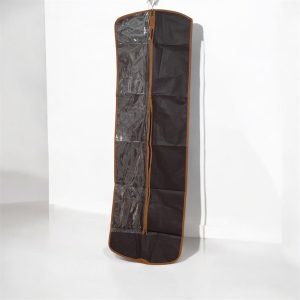 کاور لباس مجلسی پارچه ای زیپ دار k101