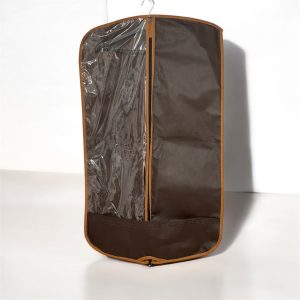 کاور لباس کتی پارچه ای زیپ دار k100