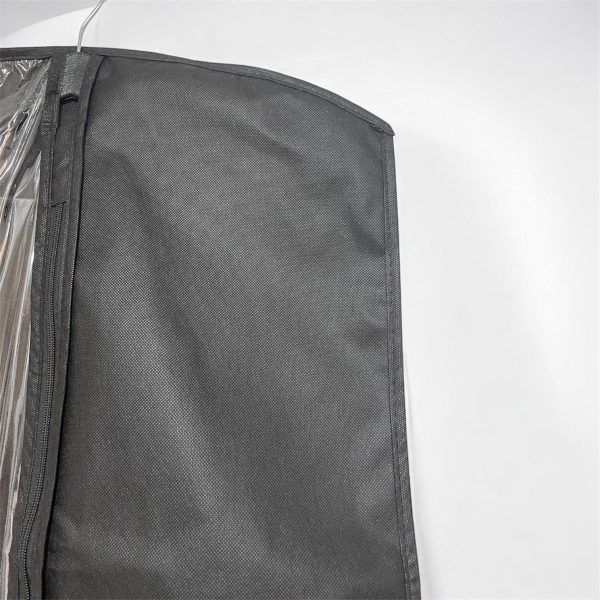 کاور لباس مجلسی پارچه ای زیپ دار_ 5 عددیk101 - Image 6