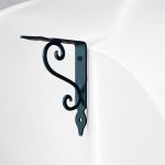 گونیا فرفورژه دیواری - Image 2