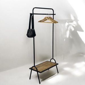 رگال لباس فلزی ایستاده جوشی پایه هشتی AM121