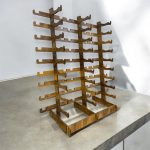 استند عینک 27تایی چوبی - Image 3