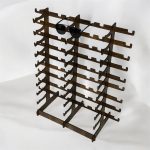 استند عینک 27تایی چوبی