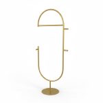 رگال لباس فلزی مینیمال AM122 - Image 5