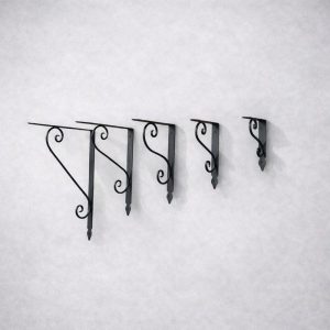 گونیا فرفورژه دیواری