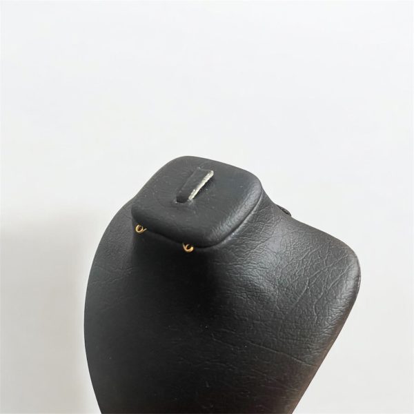 مانکن جواهرات سرمربع گیره دار - Image 2