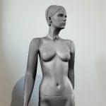 مانکن کامل زنانه mn125 - Image 2