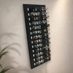 استند عینک دیواری 26عددی فلزی