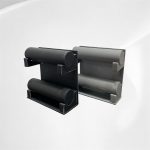 "خرید استند النگو بغل دار 2طبقه برای طلافروشی"