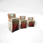 پیچ و رولپلاک کاسپین بسته 20عددی