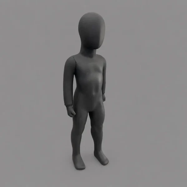 مانکن کامل کودک mn133 - Image 2
