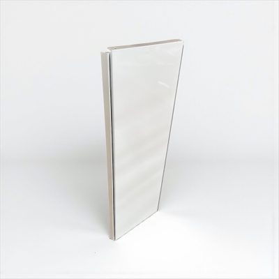 صفحه جنرال با ابعاد  40cm * 95cm با ضخامت ورق 0.7mm سفید