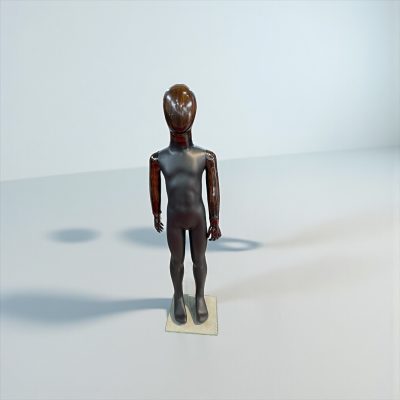 مانکن کامل کودک mn132