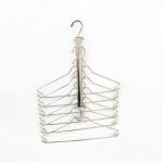 استند آویز لباس فلزی