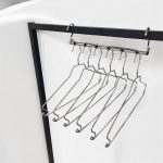 استند آویز لباس فلزی - Image 3