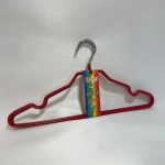 چوبکار لباس فلزی کودک زولن روکش دار ch180 - Image 2