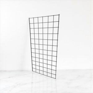 توری مش دیواری 50*200 مشکی