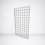 توری مش دیواری 50*100 مشکی