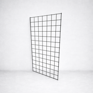 توری مش دیواری 50*100 مشکی