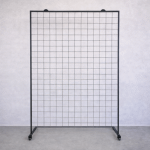 استند توری مش دیواری 90* 190سانتیمتر