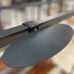 جاکفشی فلزی بیضی قوطی - Image 2