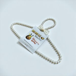 چوبکار لباس مرواریدی کودک CH181