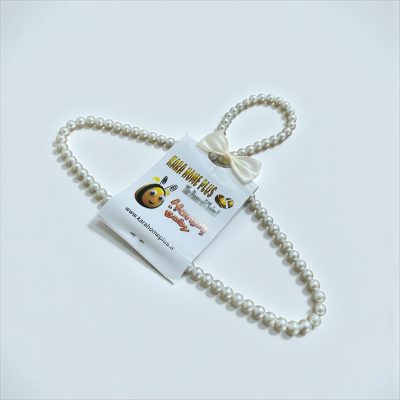 چوبکار لباس مرواریدی کودک CH181