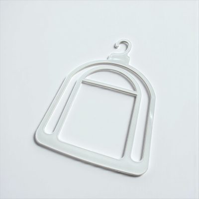 چوبکار شال و کلاه سفید CH205