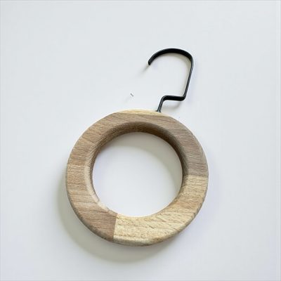 شال آویز چوبی وارداتی ch187