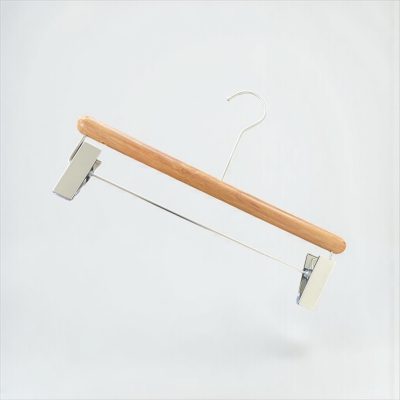 چوبکار لباس دوگیره طرح چوب وارداتی  ch184