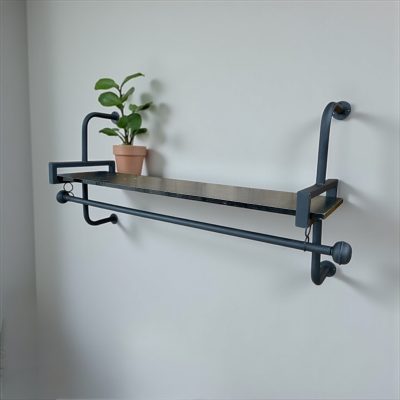 رگال لباس دیواری دمبلی D124