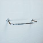 رگال لباس دیواری یو تنظیمی D123 - Image 2