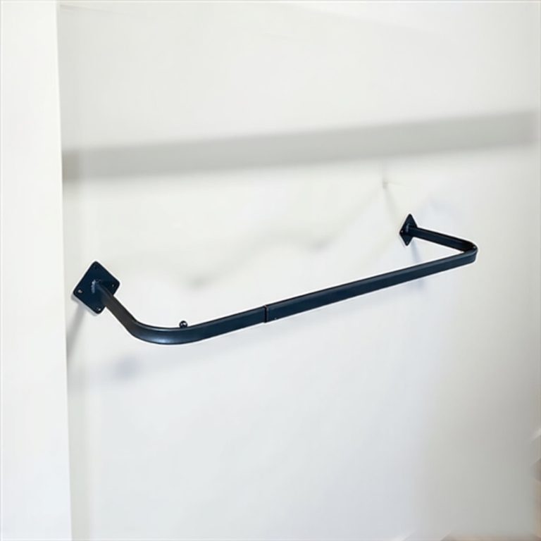 رگال لباس دیواری یو تنظیمی D123 - Image 3