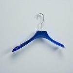 چوبکار لباس کریستال آبی وارداتی ch185