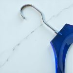 چوبکار لباس کریستال آبی وارداتی ch185 - Image 3