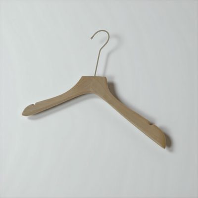 چوبکار لباس چوبی خودرنگ 2سانتی زنانه وارداتی ch203