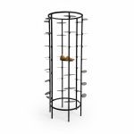 استند کفش فلزی ایستاده استوانه پانچ - Image 2