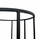 استند کفش فلزی ایستاده استوانه پانچ - Image 4