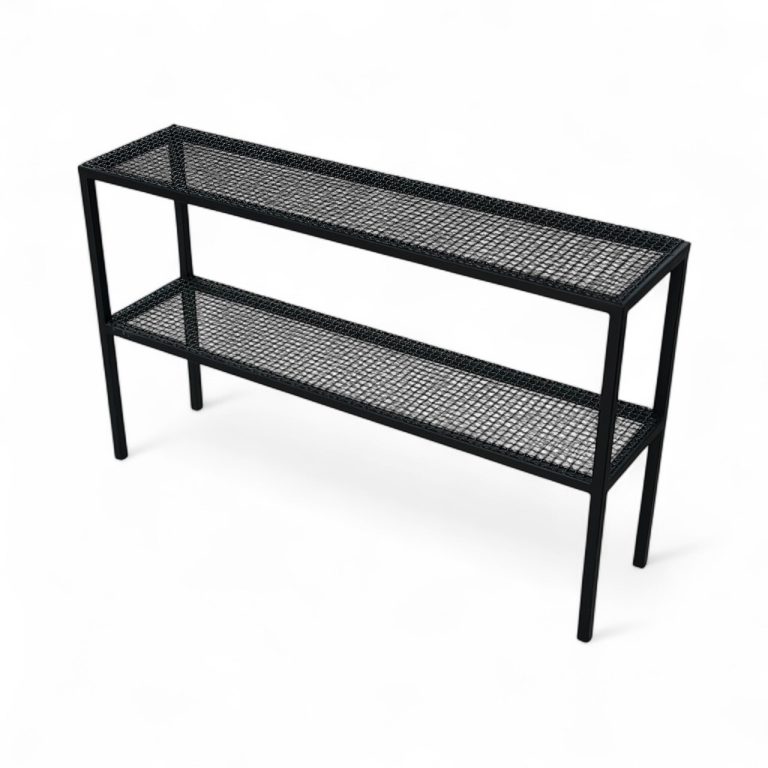 استند فلزی با طبقه توری st110 - Image 1