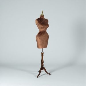 مانکن زنانه ساعت شنی